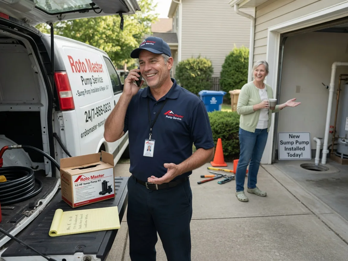Sump Pump Installation Midkiff, TX FAQs